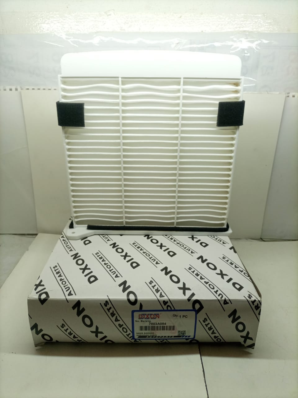 AIR FILTER AC