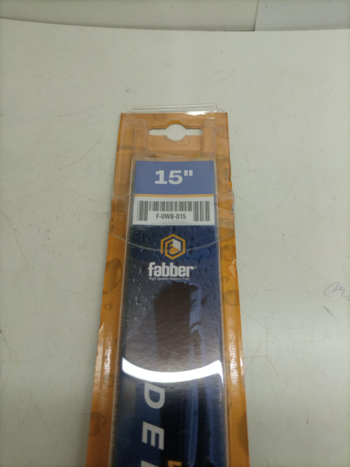 WIPER BLADE "15