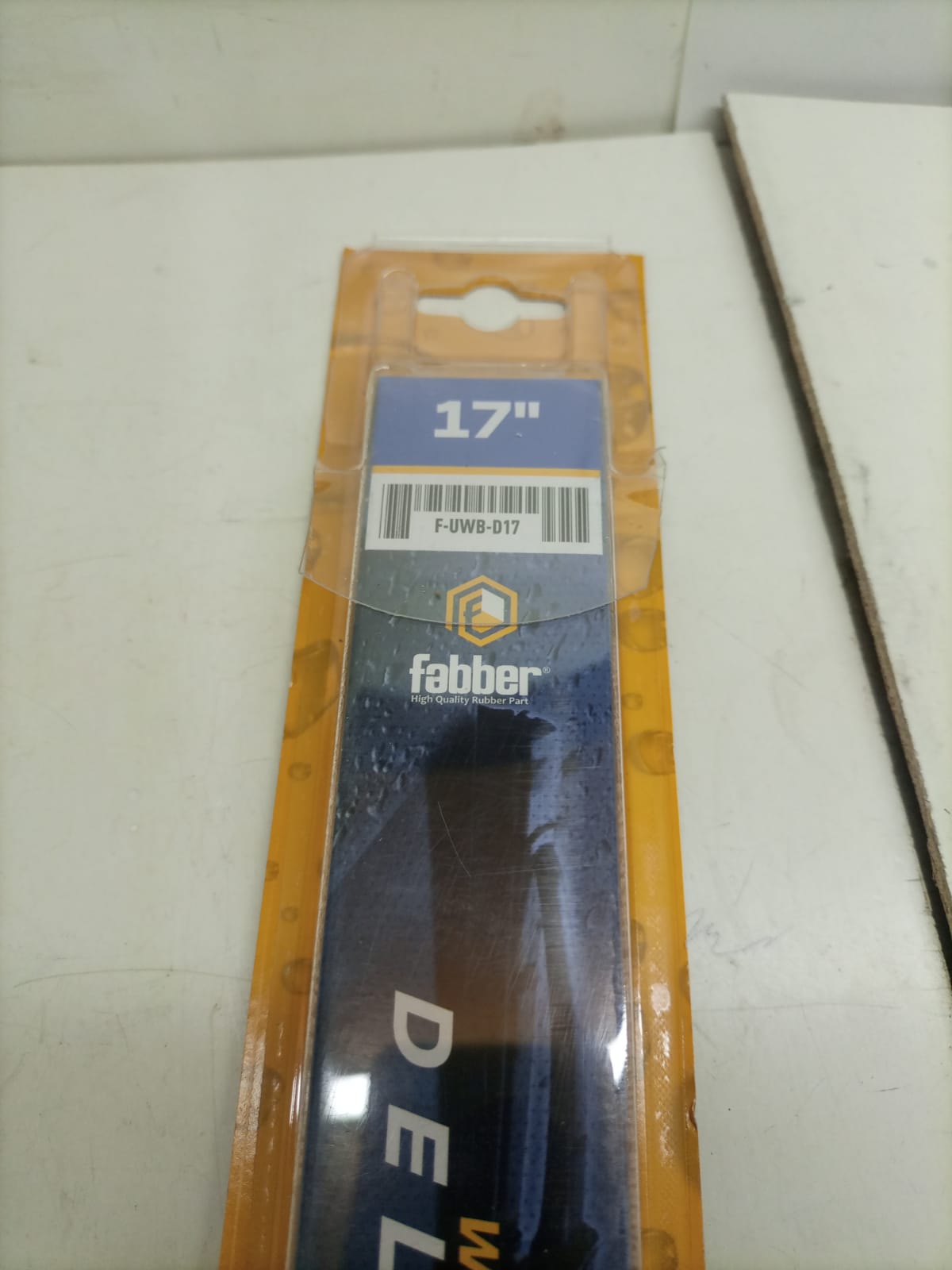 WIPER BLADE "17