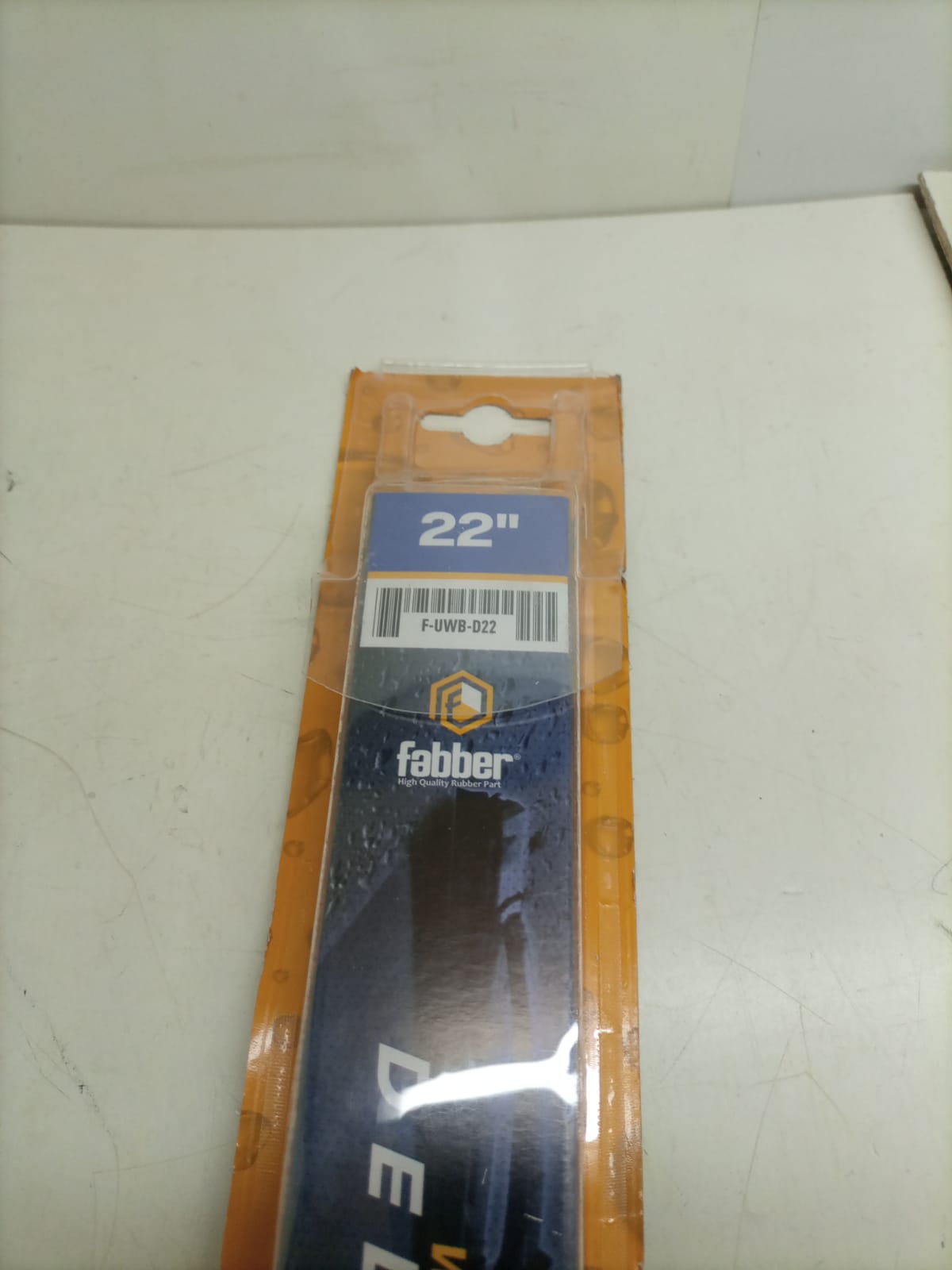 WIPER BLADE "22