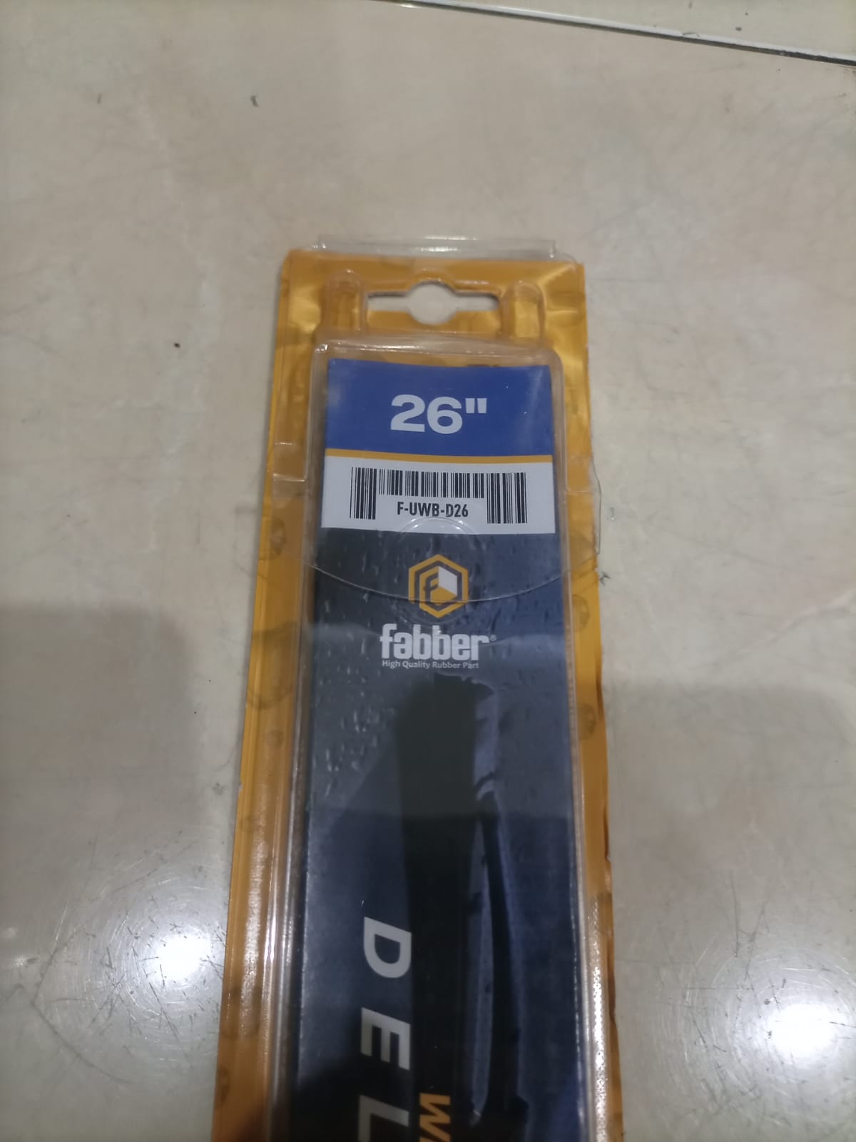 WIPER BLADE "26