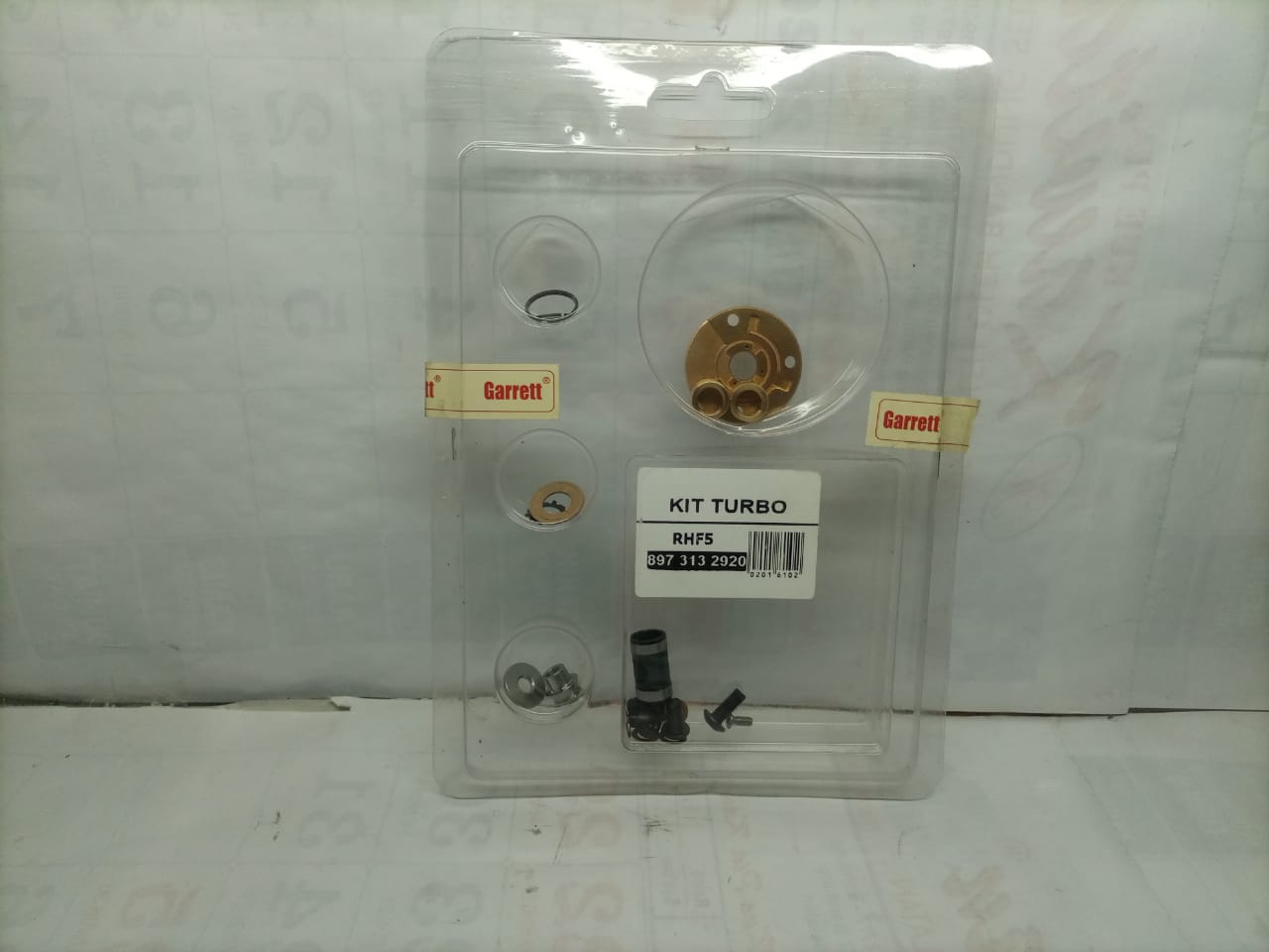 KIT TURBO