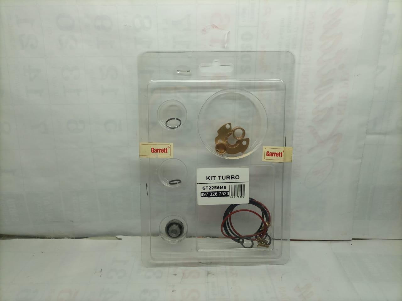 KIT TURBO