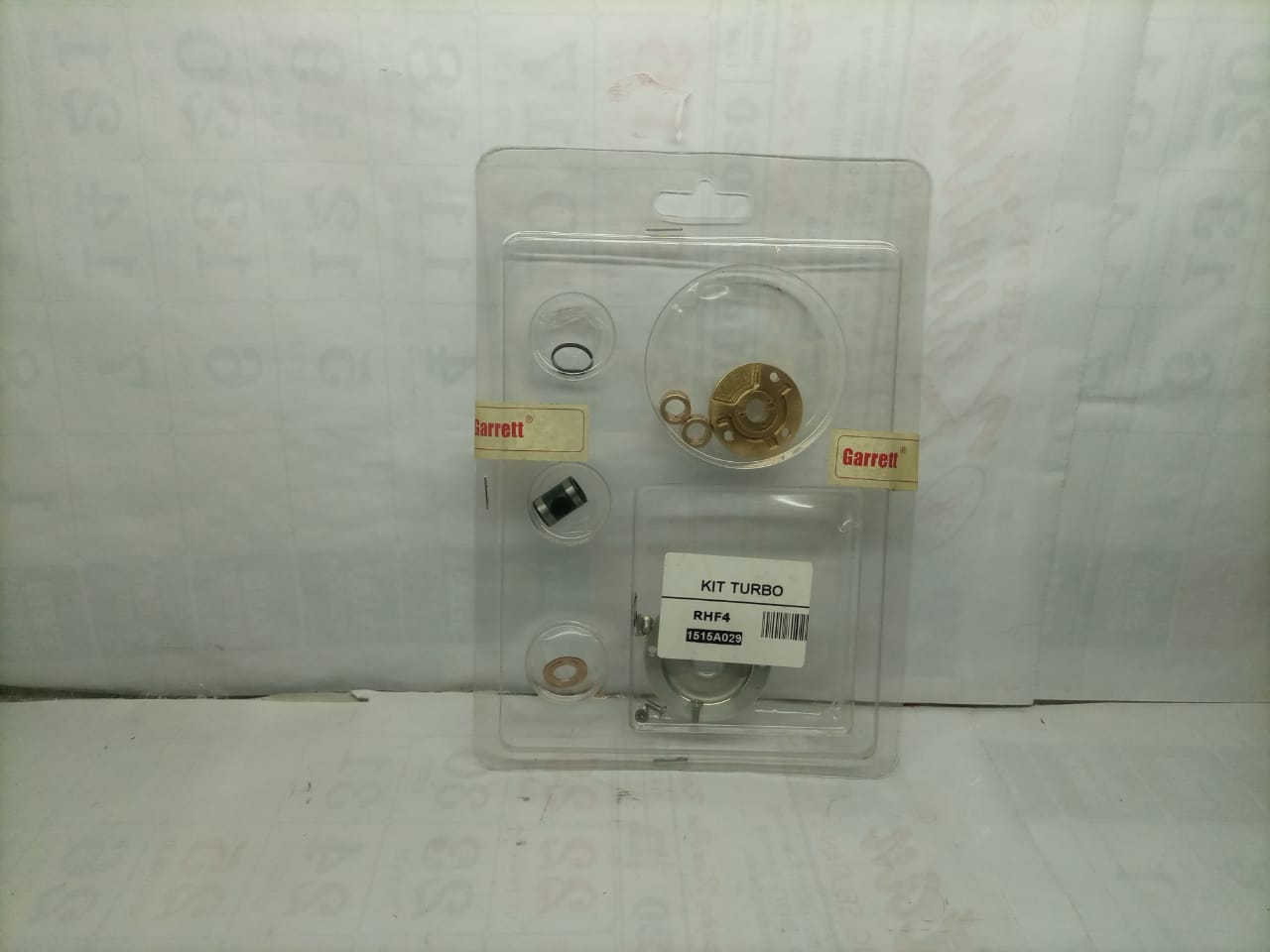 KIT TURBO