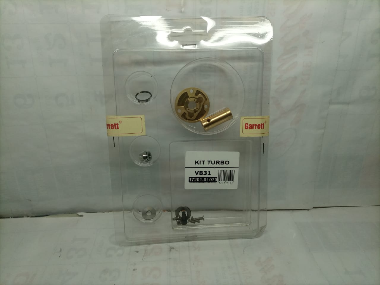 KIT TURBO	