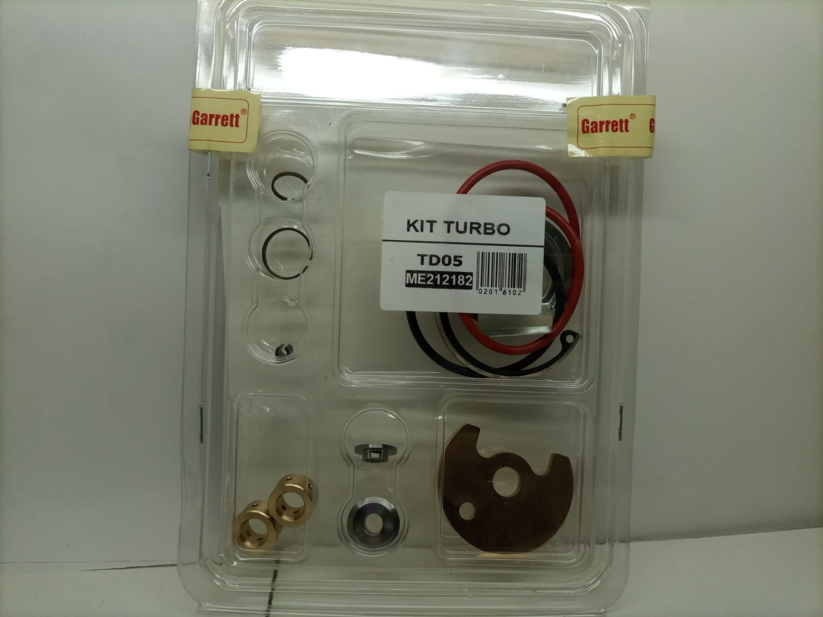 KIT TURBO ME-212182