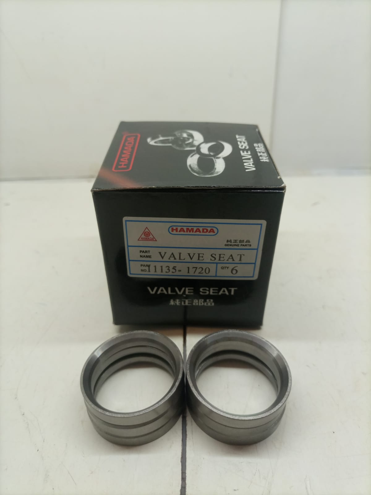  VALVE SEAT EX	