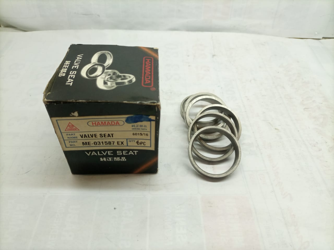 VALVE SEAT EX
