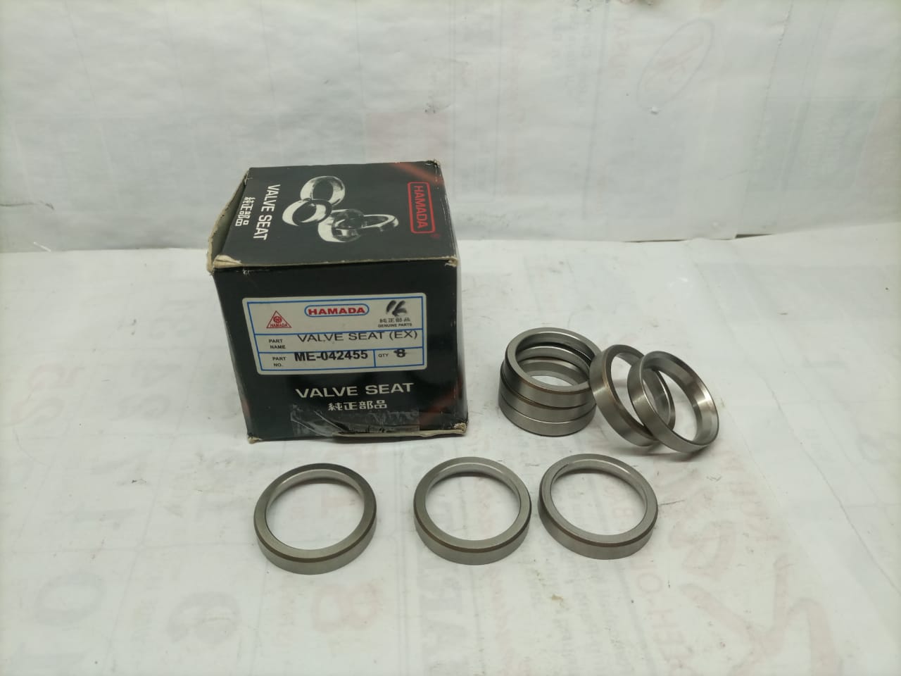 VALVE SEAT