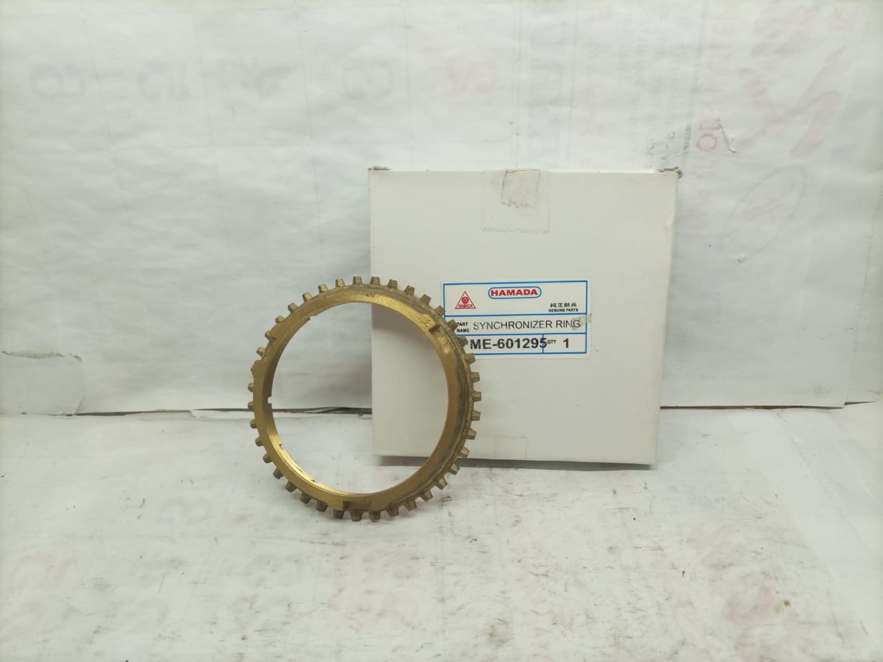 SYNCHRONIZER RING