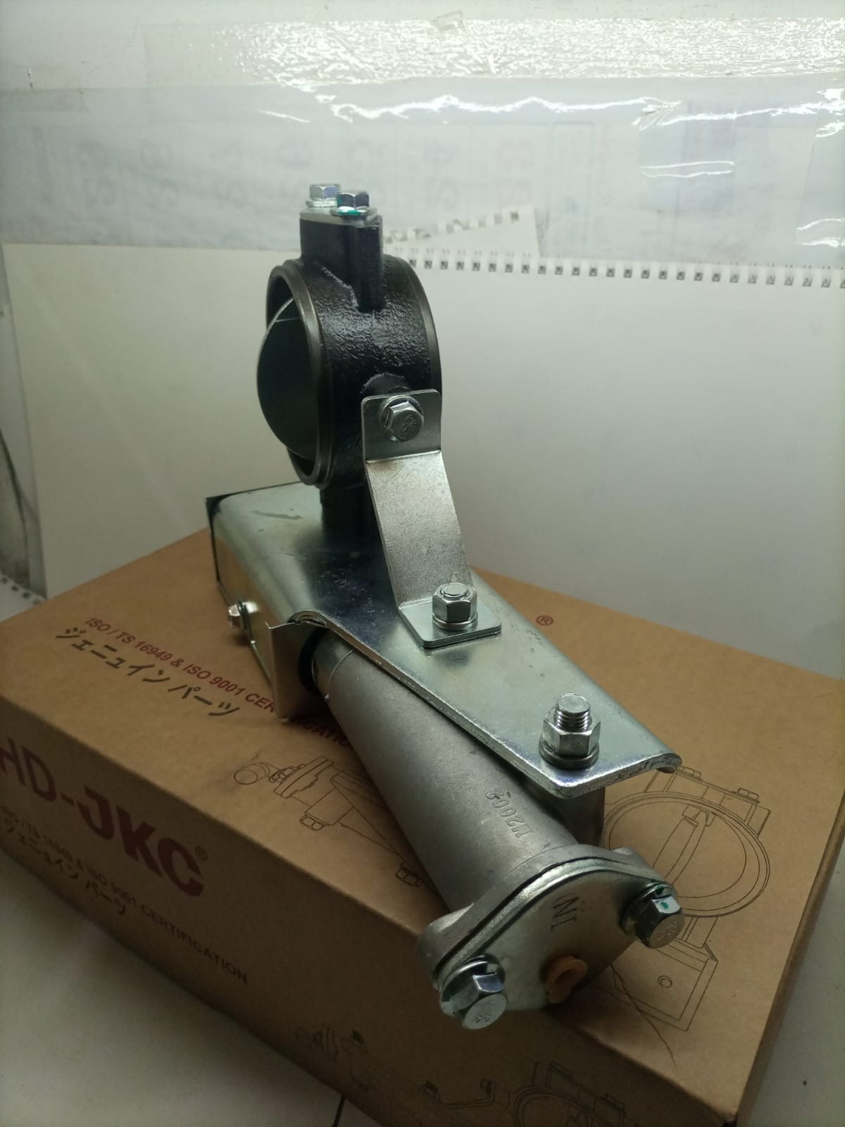 AIR MASTER ASSY LONG