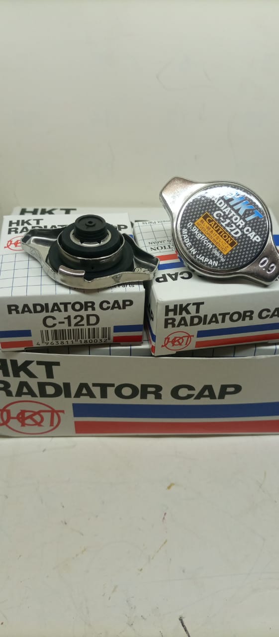 RADIATOR CAP	