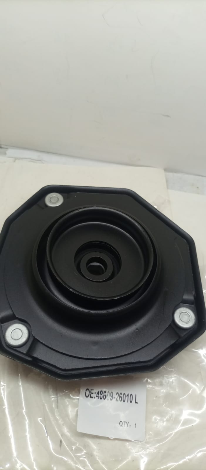 SUPPORT SHOCK BREAKER DEPAN LH