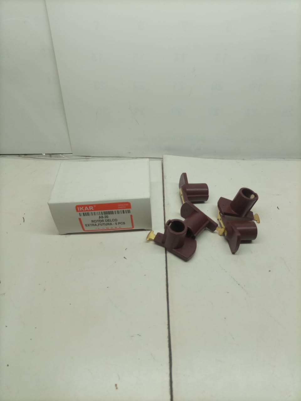 ROTOR DELCO