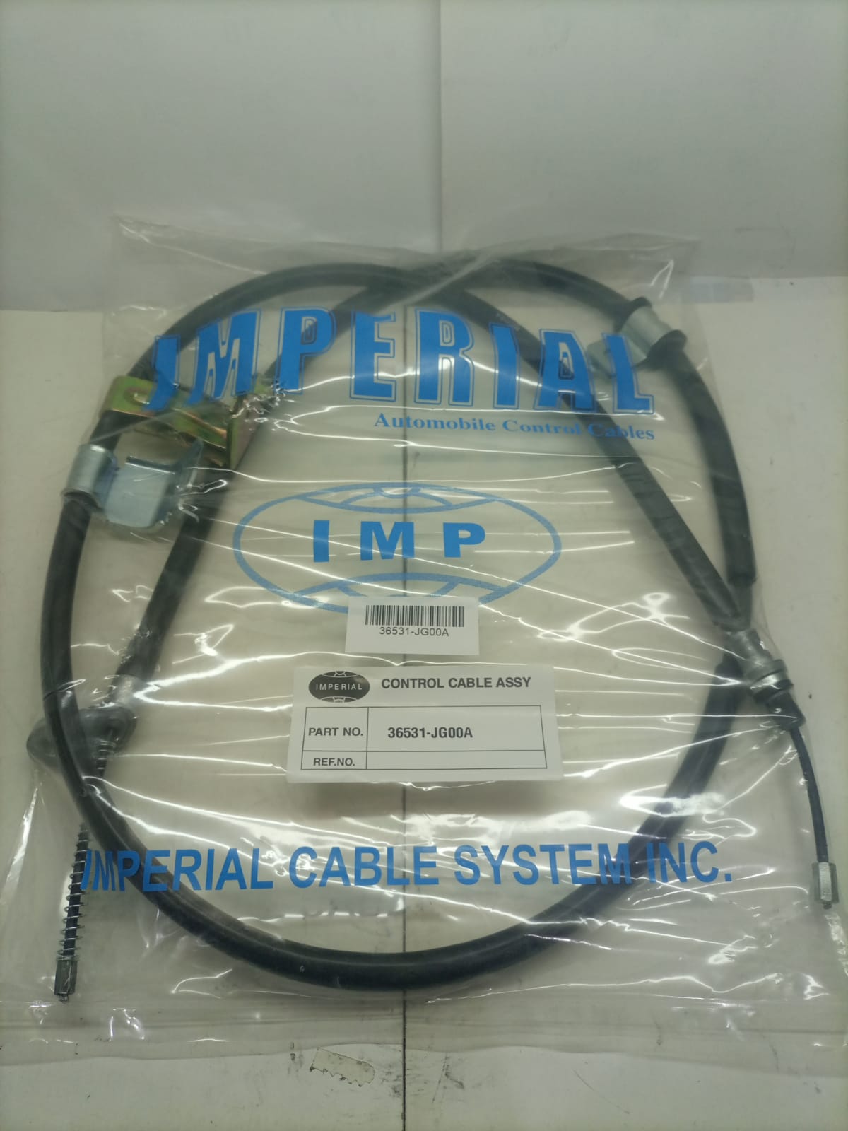 KABEL REM TGN RR/LH