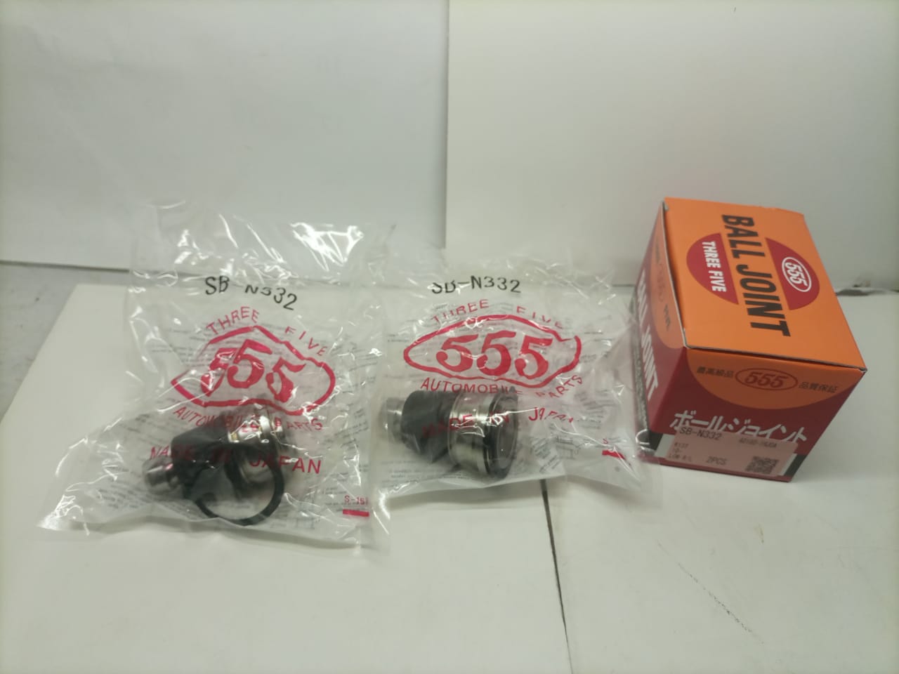 BALL JOINT LOW R/L