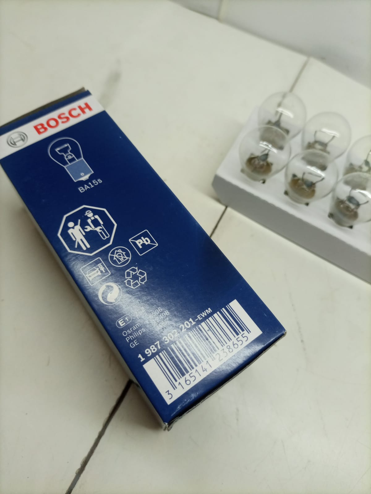 BULB P21W (12V 21W)