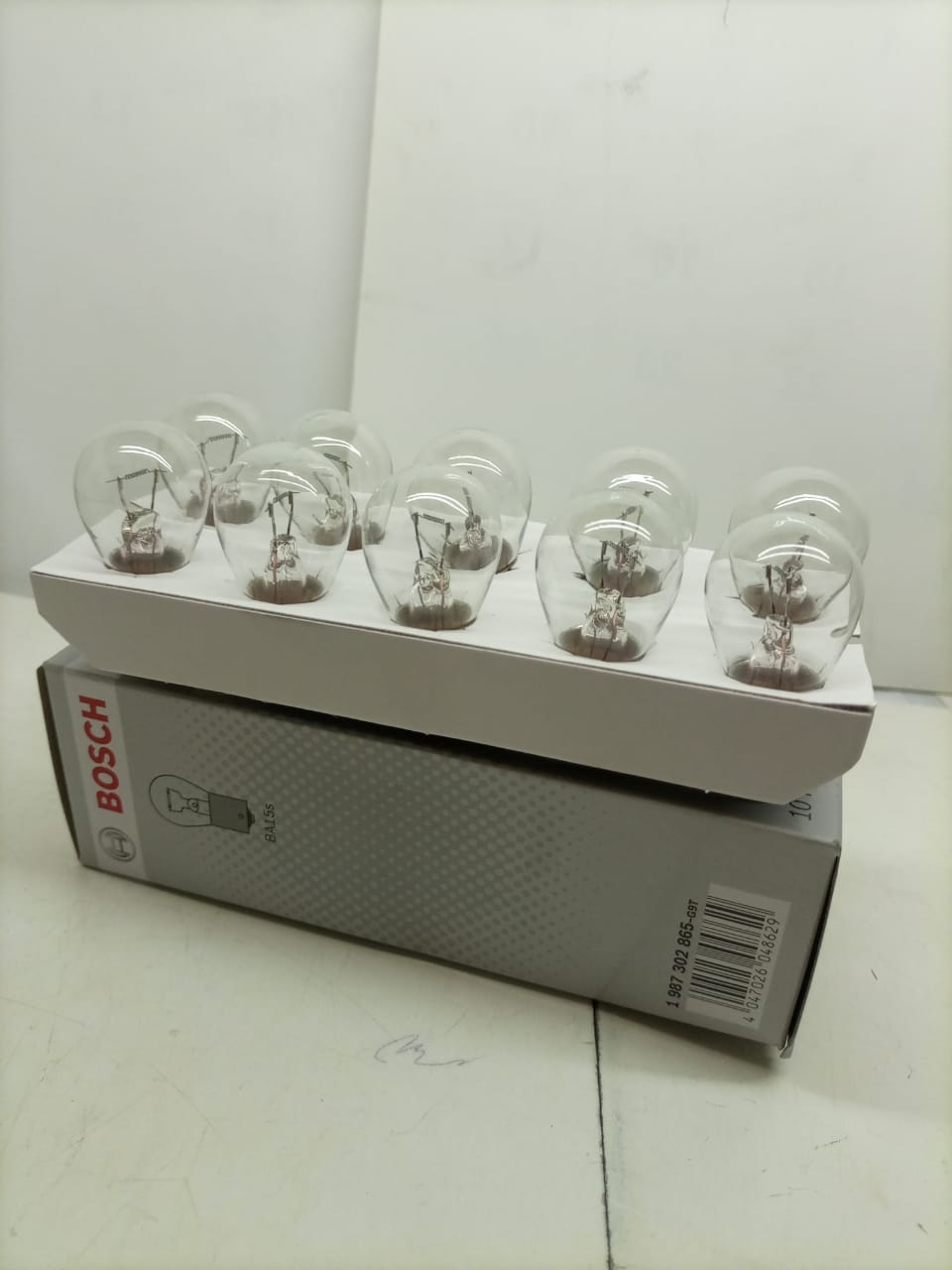 	BULB P21W 24V 21W