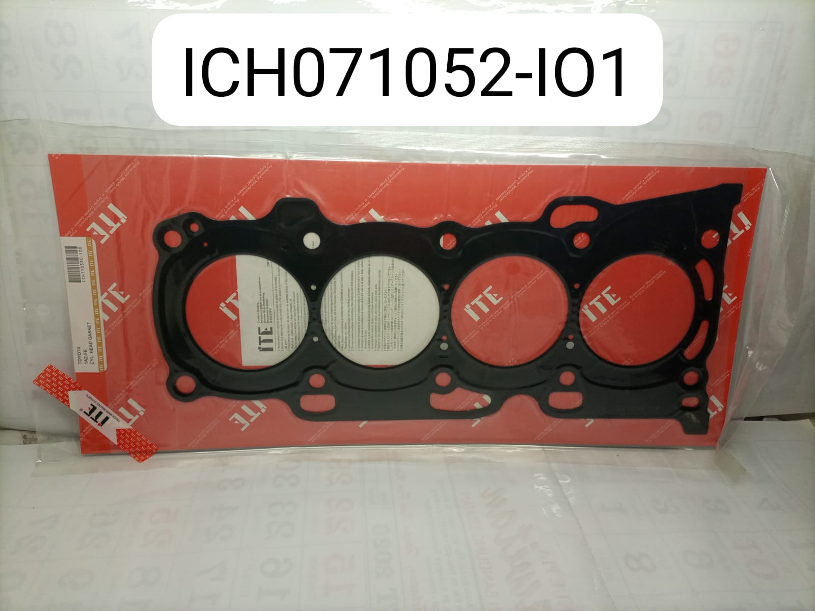 GASKET ONLY (SLF)