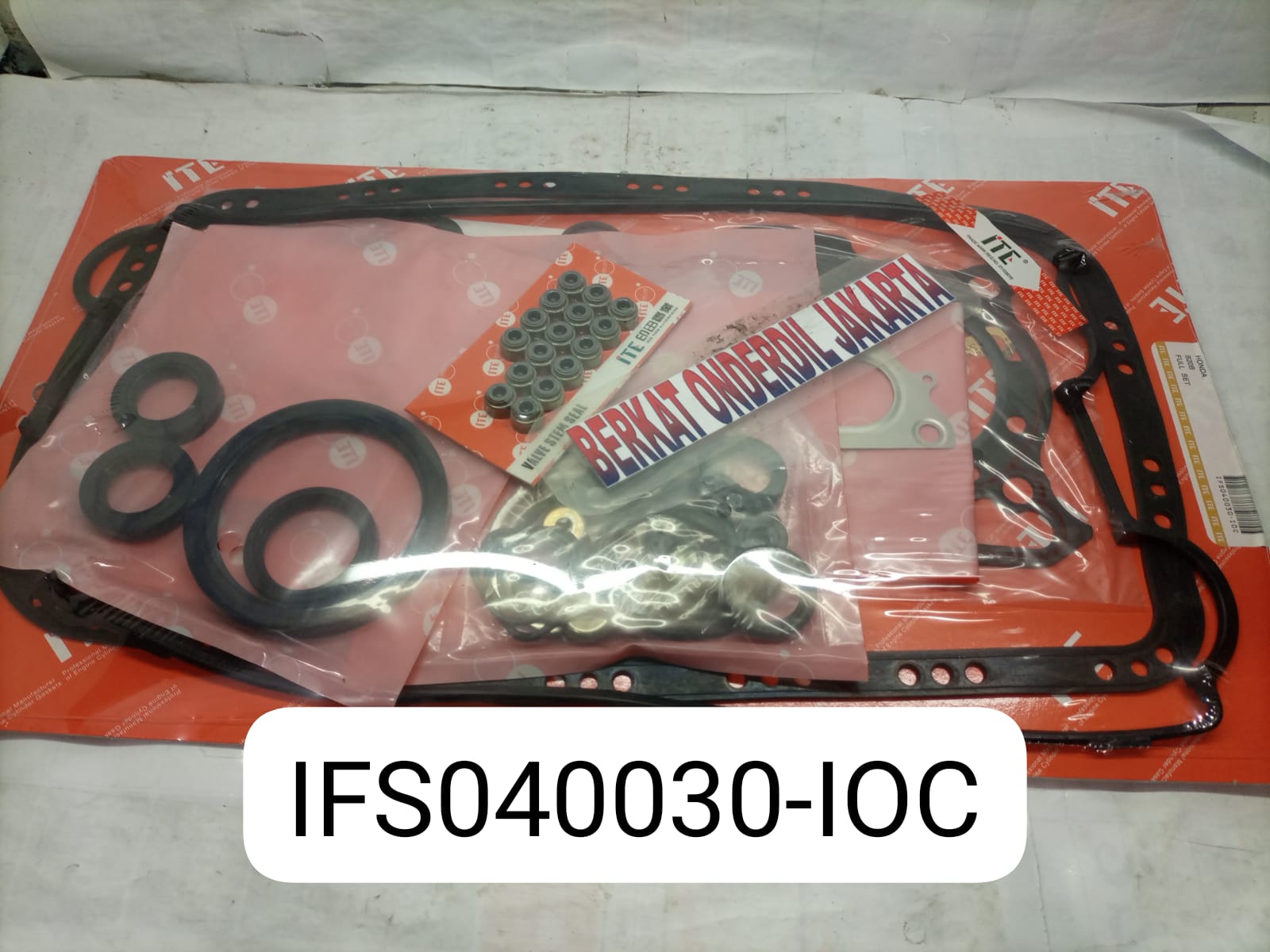 GASKET FS (SLF)
