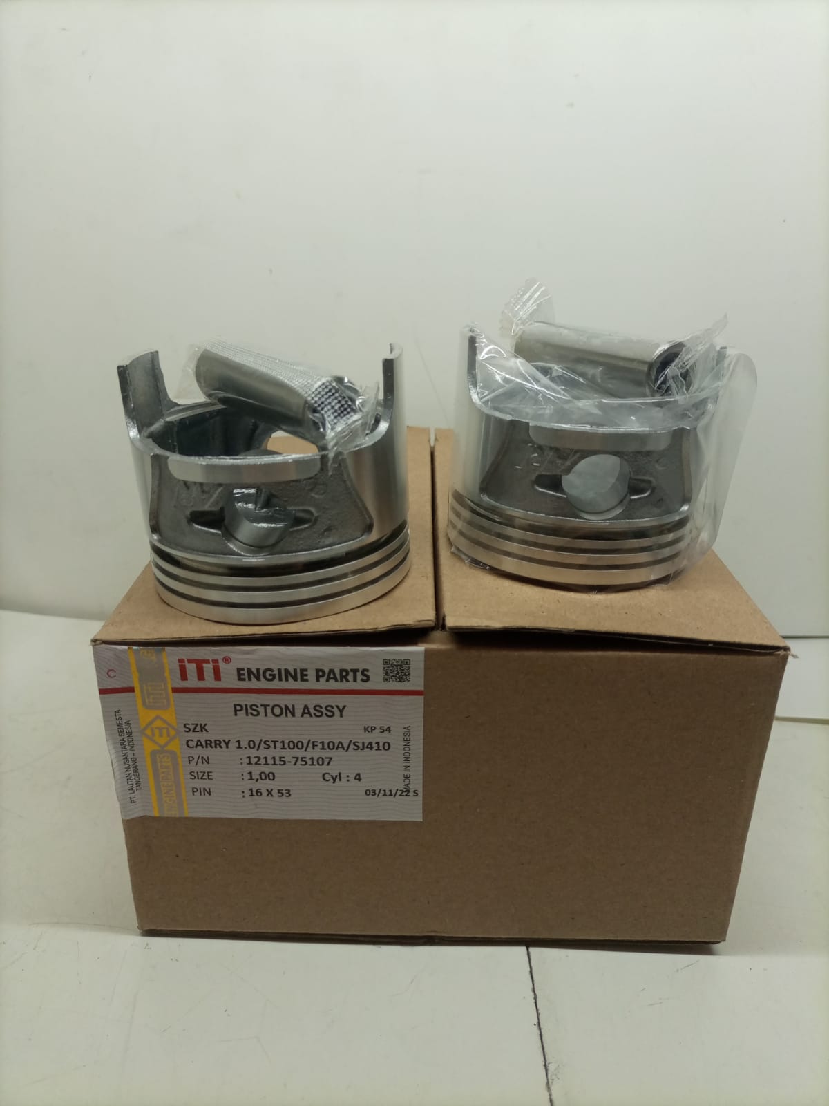 PISTON ASSY 100