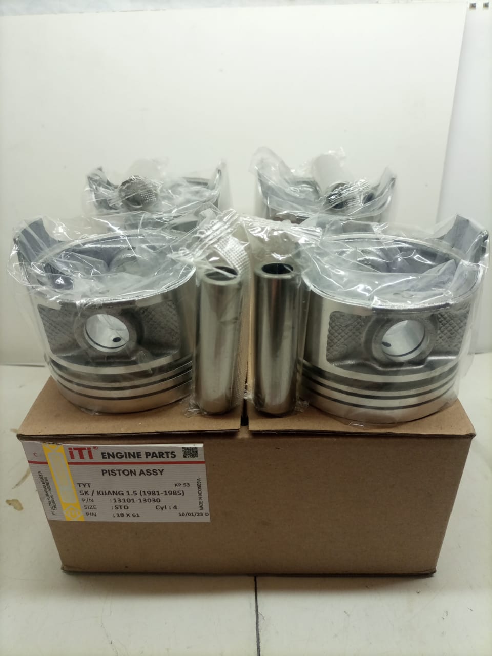 	PISTON ASSY STD