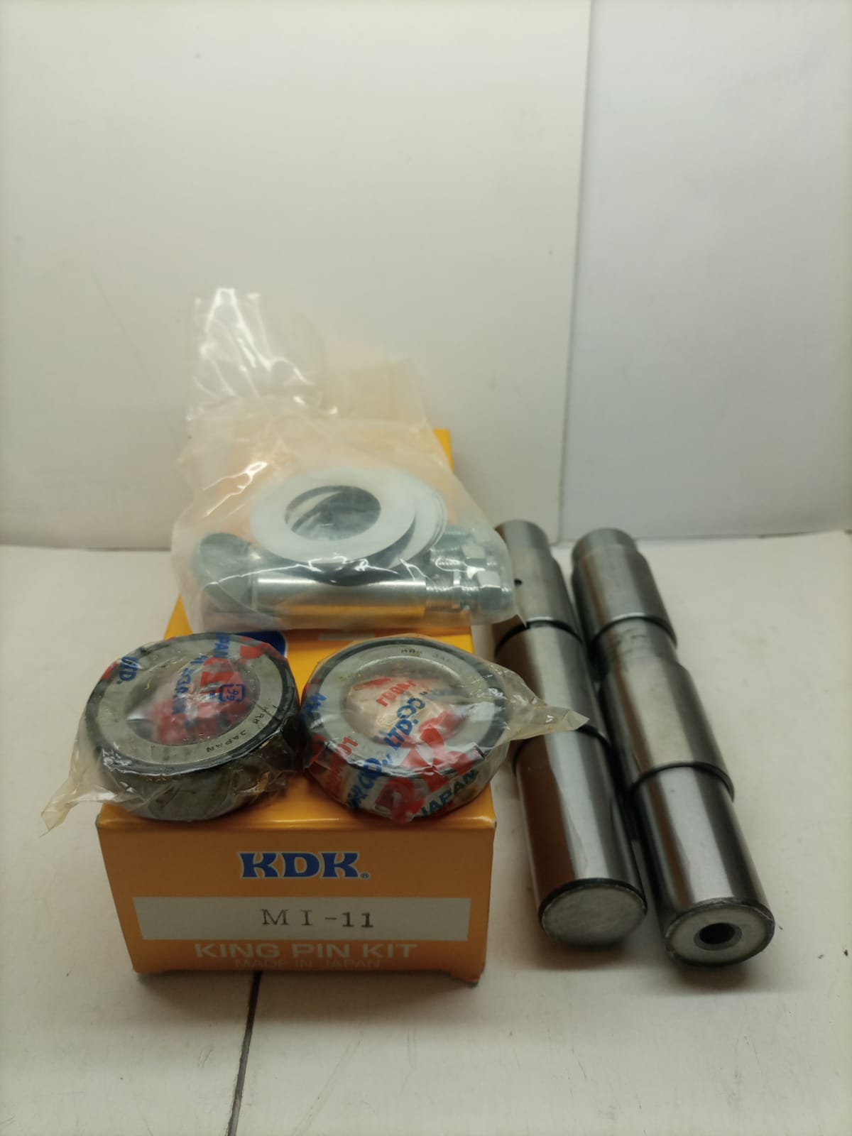 KDK AXLE KING PINKIT