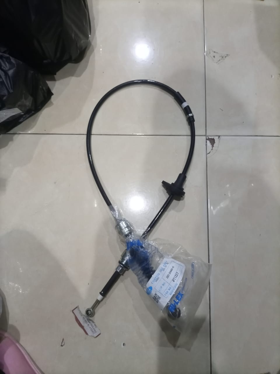 KABEL TRANSMISI	