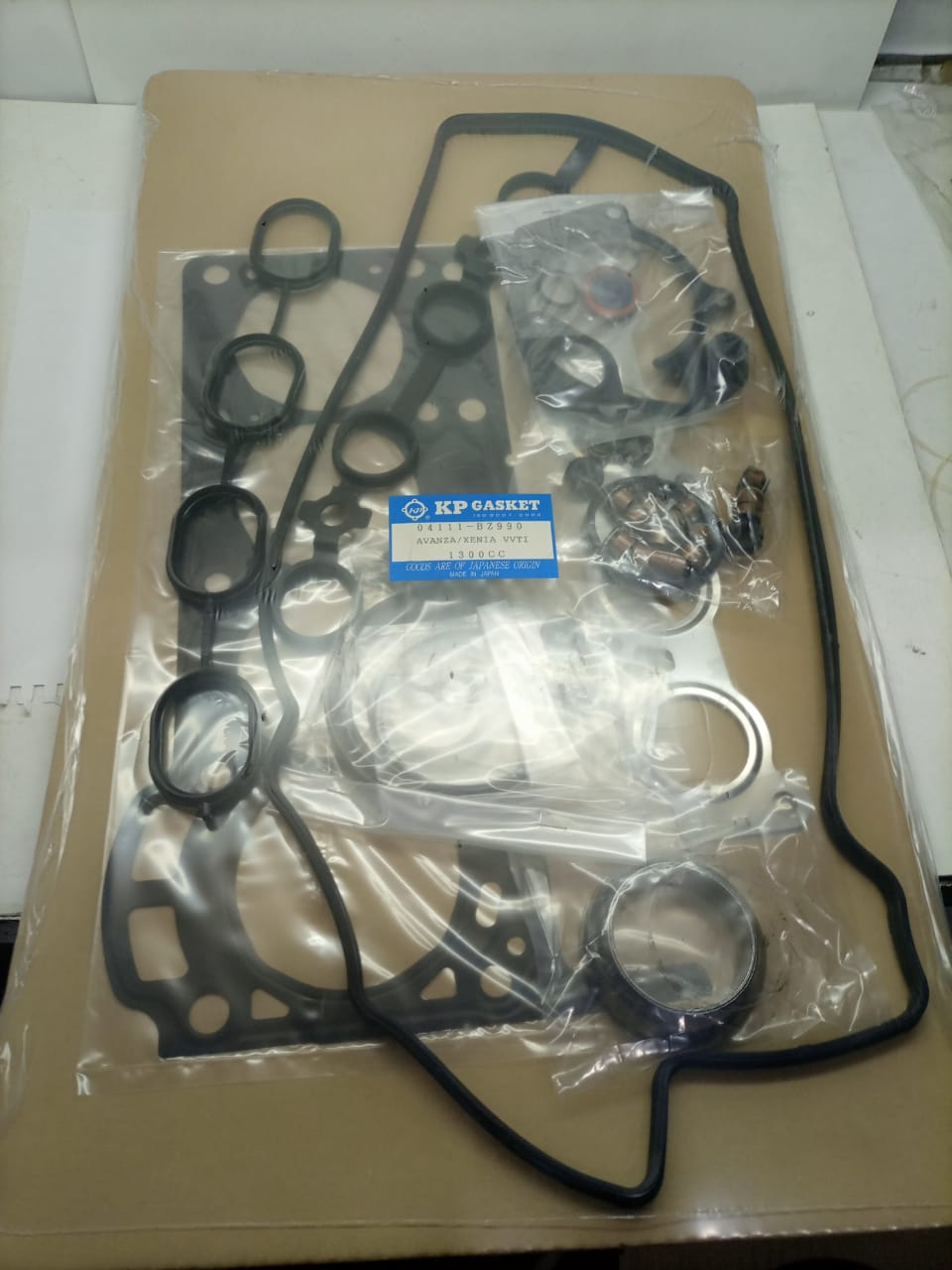 GASKET SET
