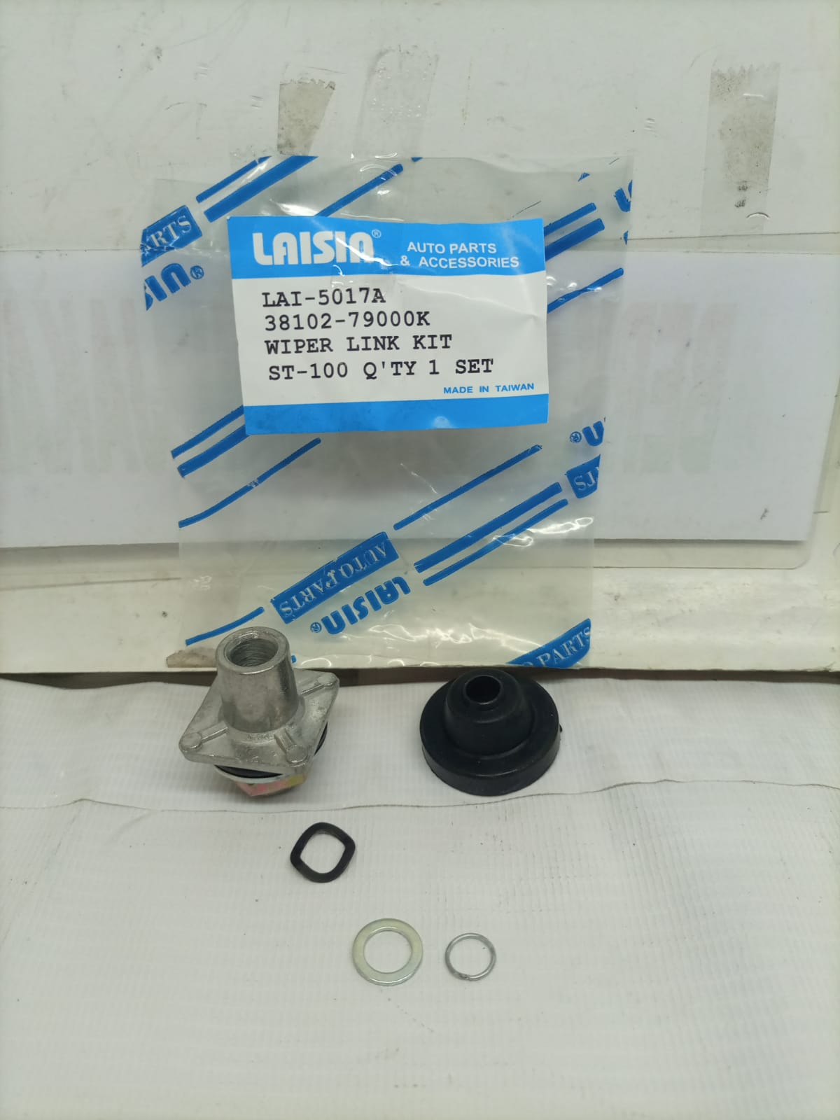 WIPER LINK KIT	