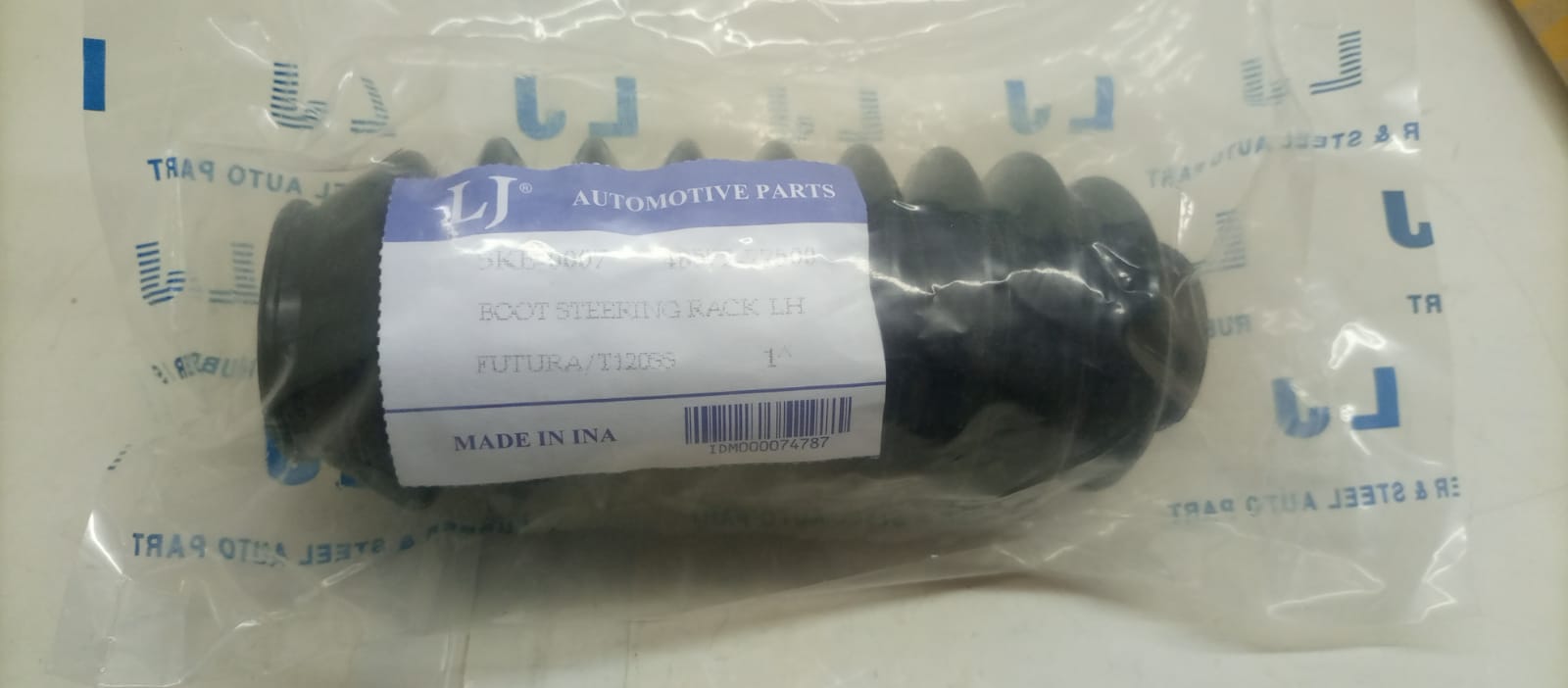 	BOOT STEERING RACK LH