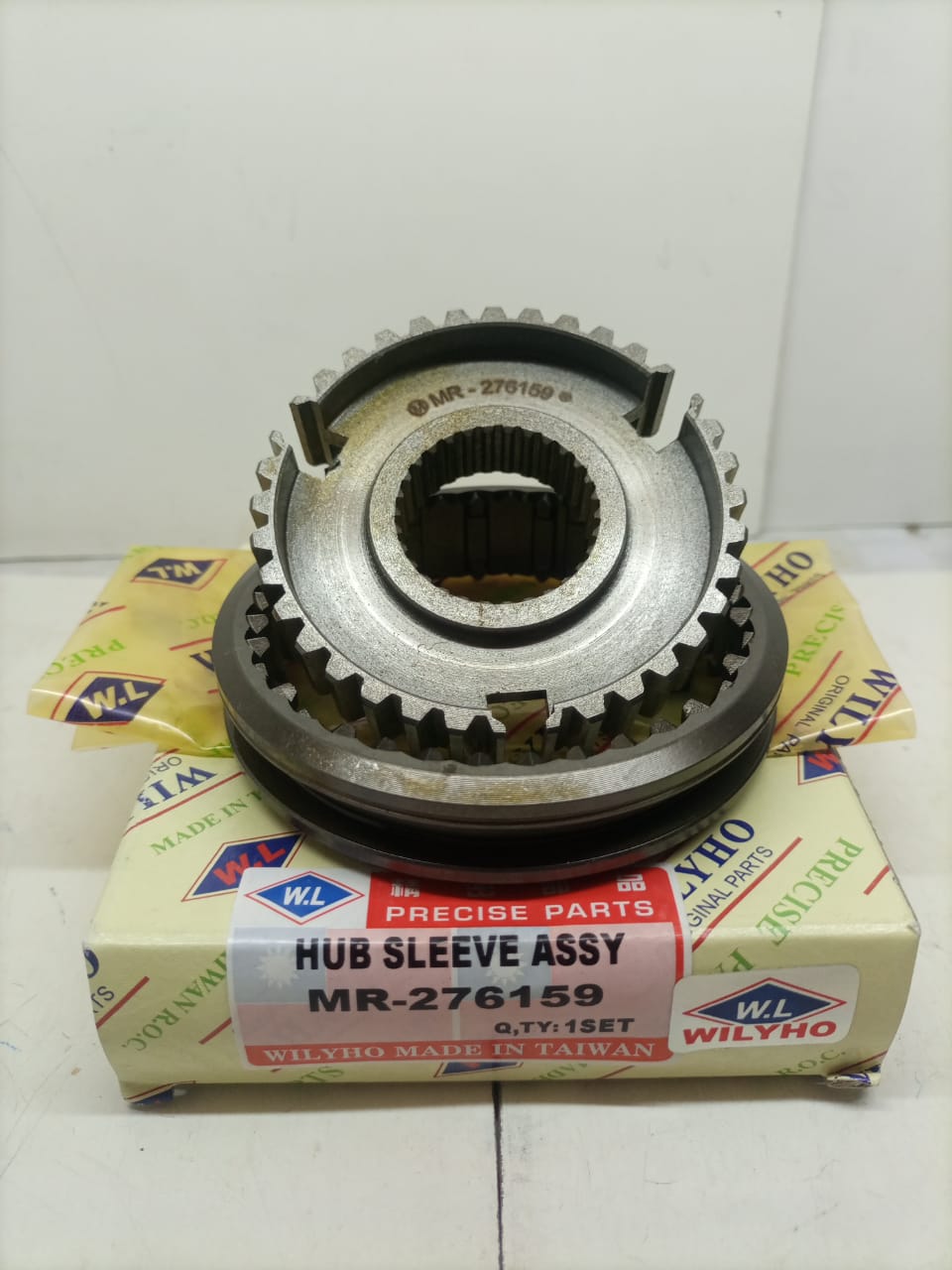 HUB SLEEVE ASSY