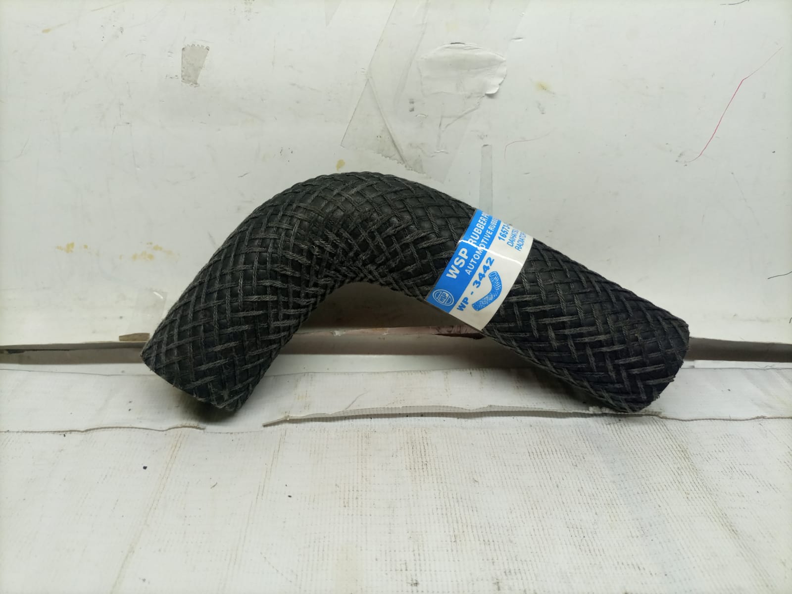 RADIATOR HOSE LOW FR