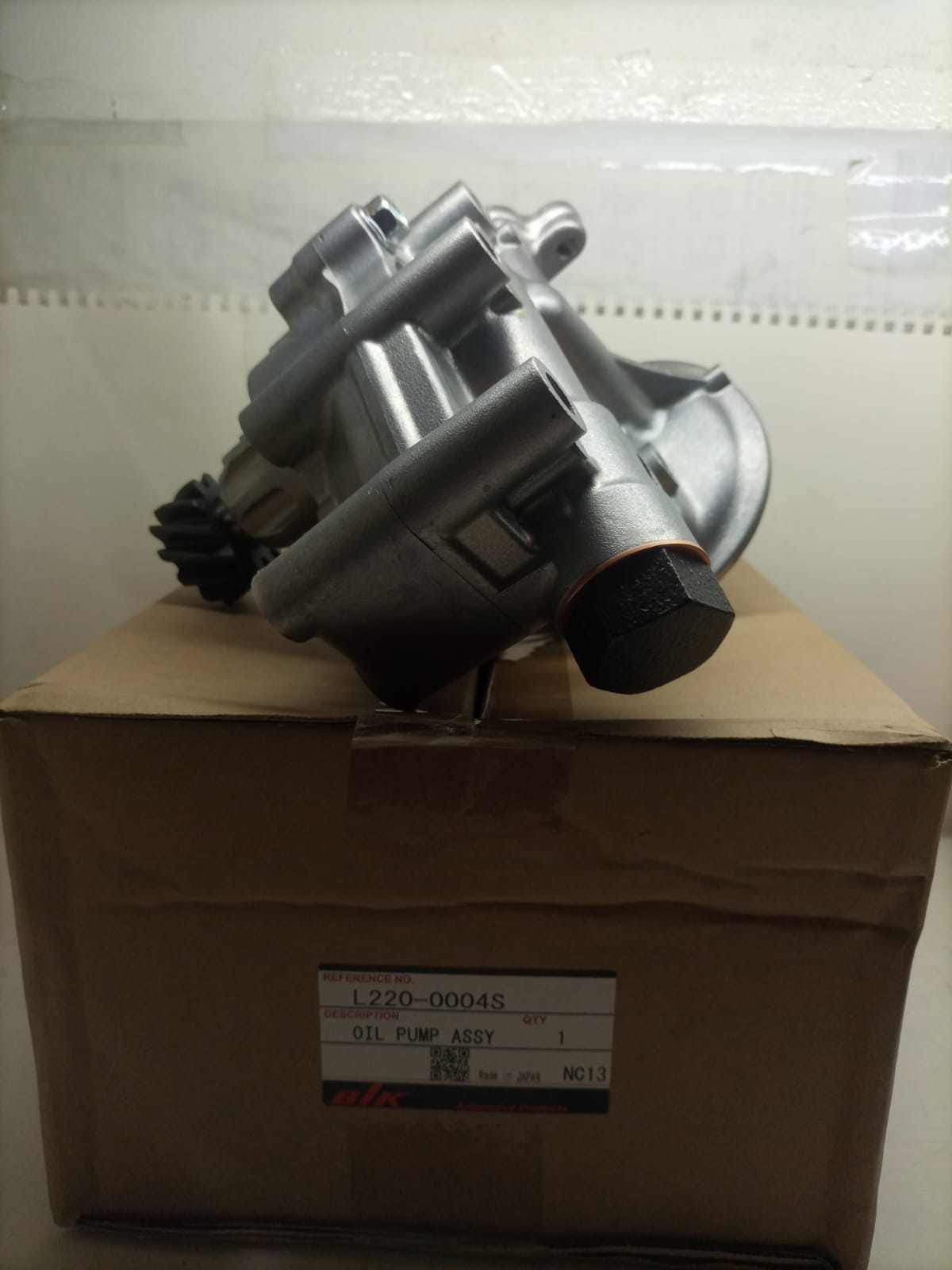 OIL PUMP ASSY
