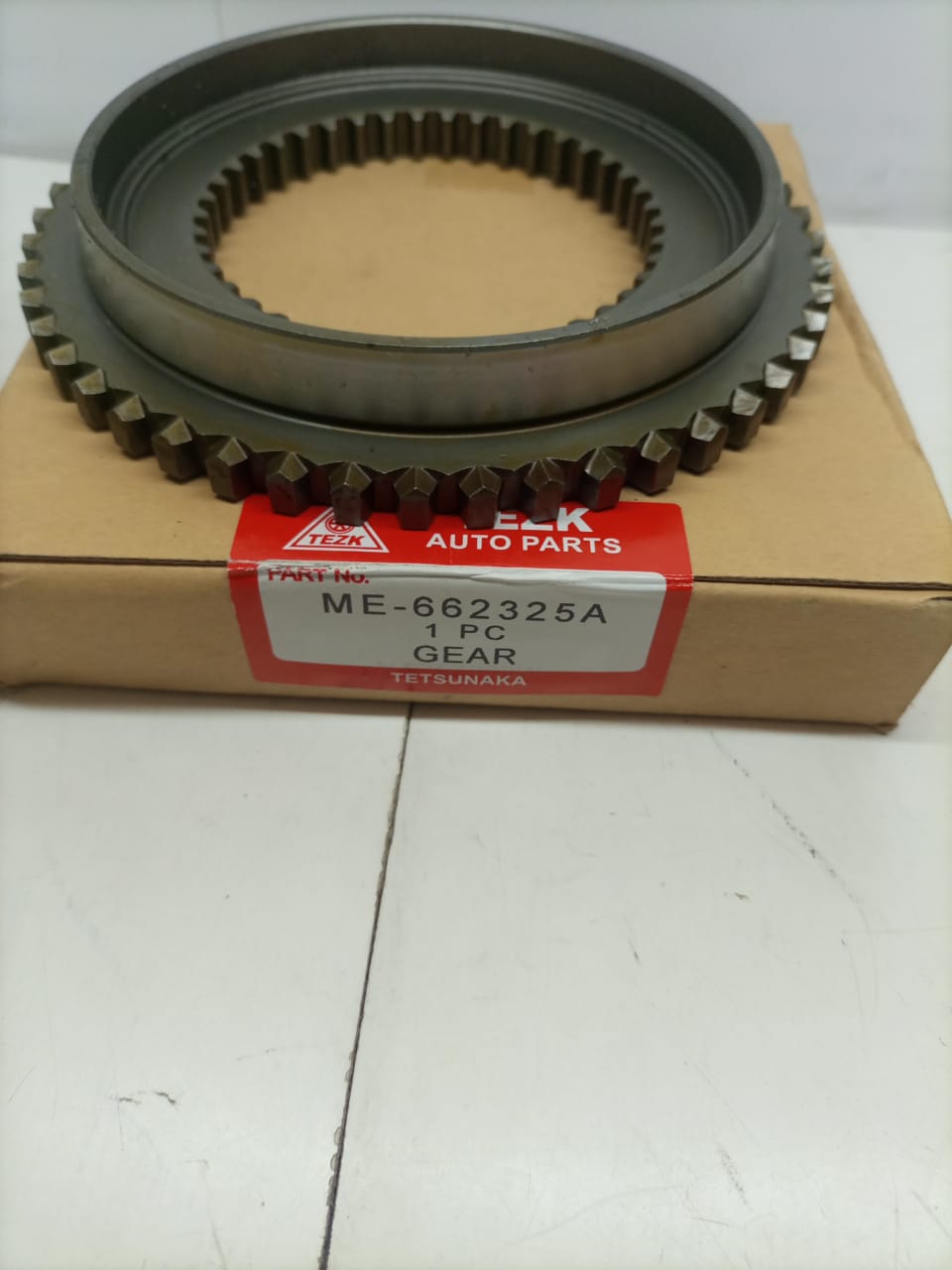 MAIN DRIVE GEAR