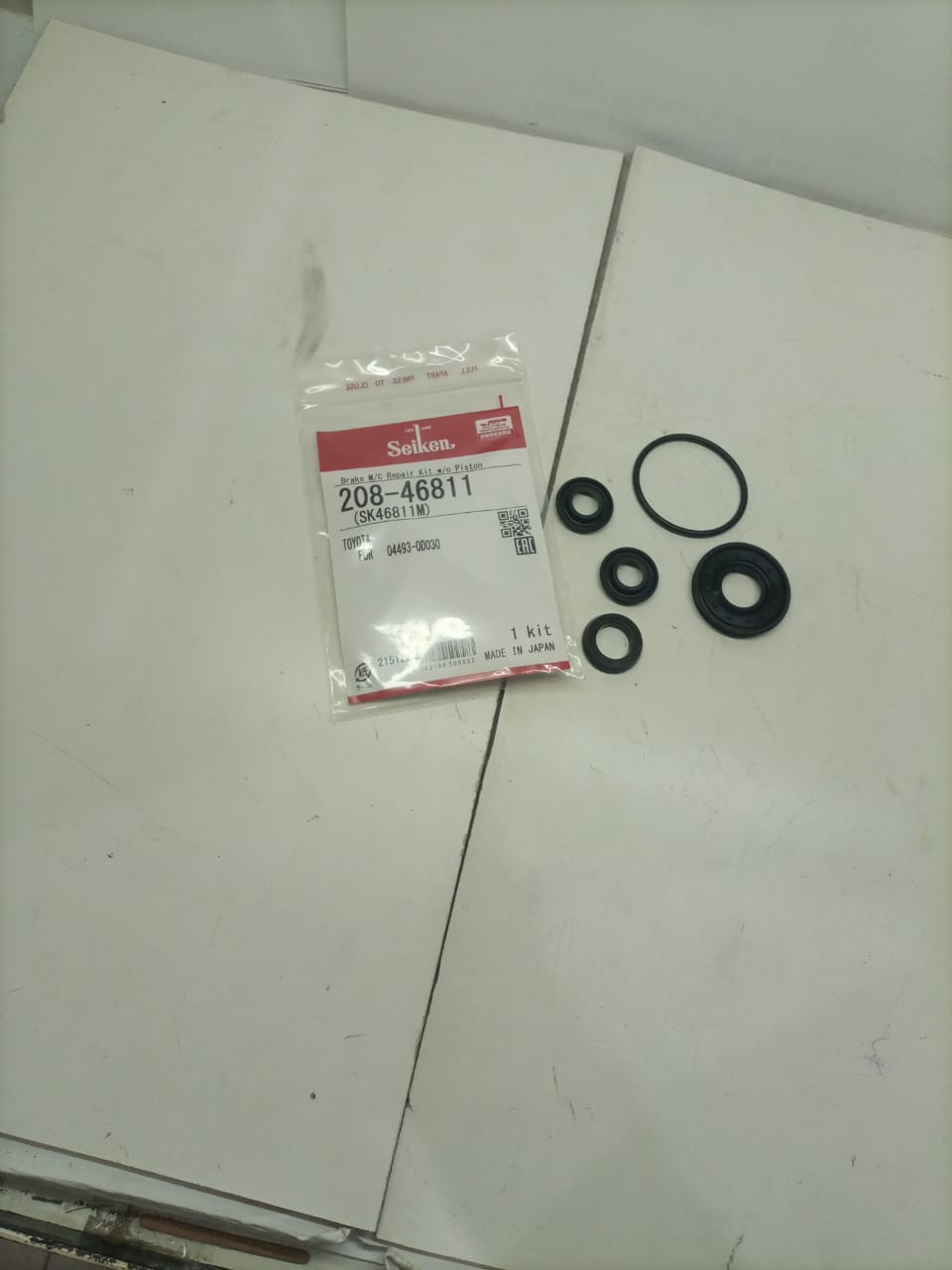 BRAKE M/C KIT