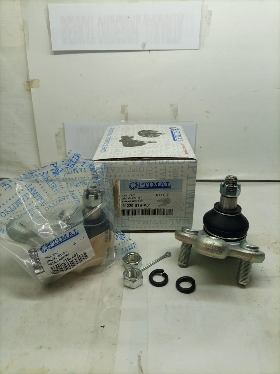 BALL JOINT ASSY