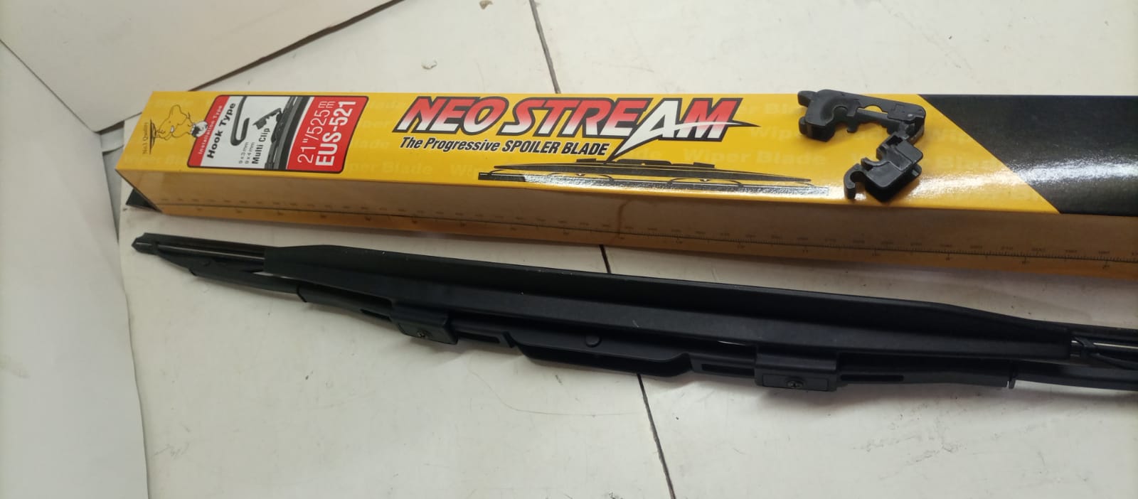 WIPER BLADE 21"