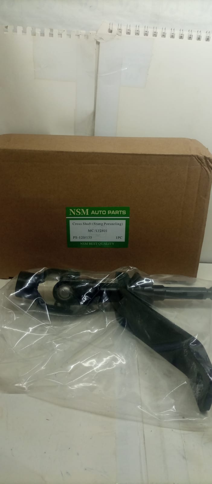 CROSS SHAFT (STANG PERSNELING)