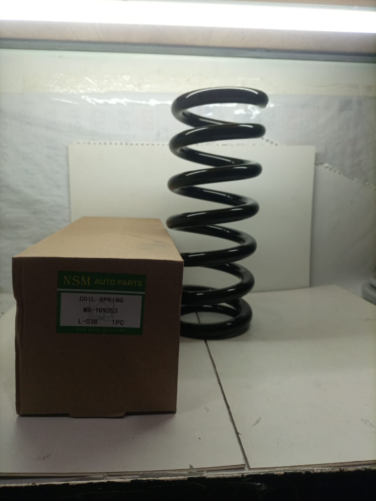 COIL SPRING