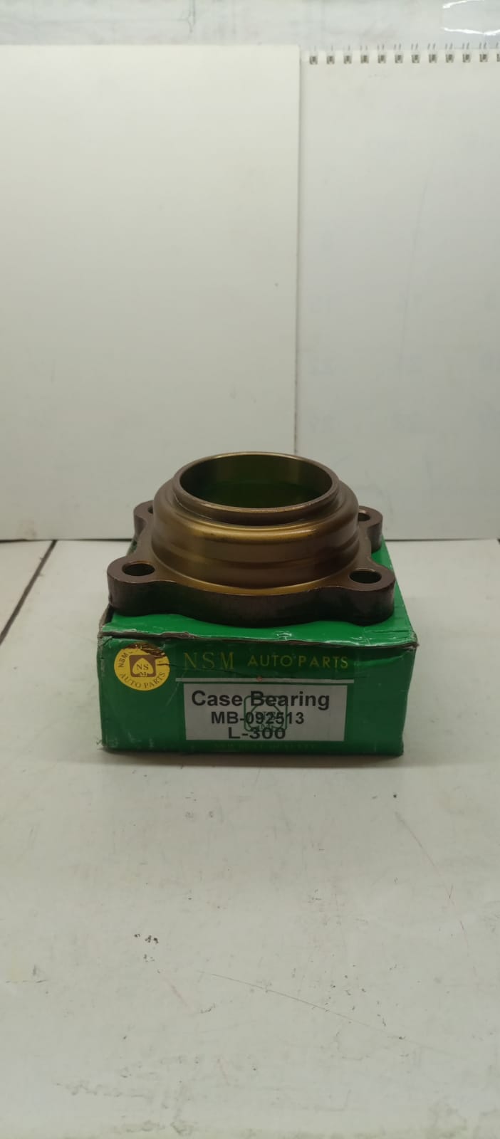 CASE BEARING