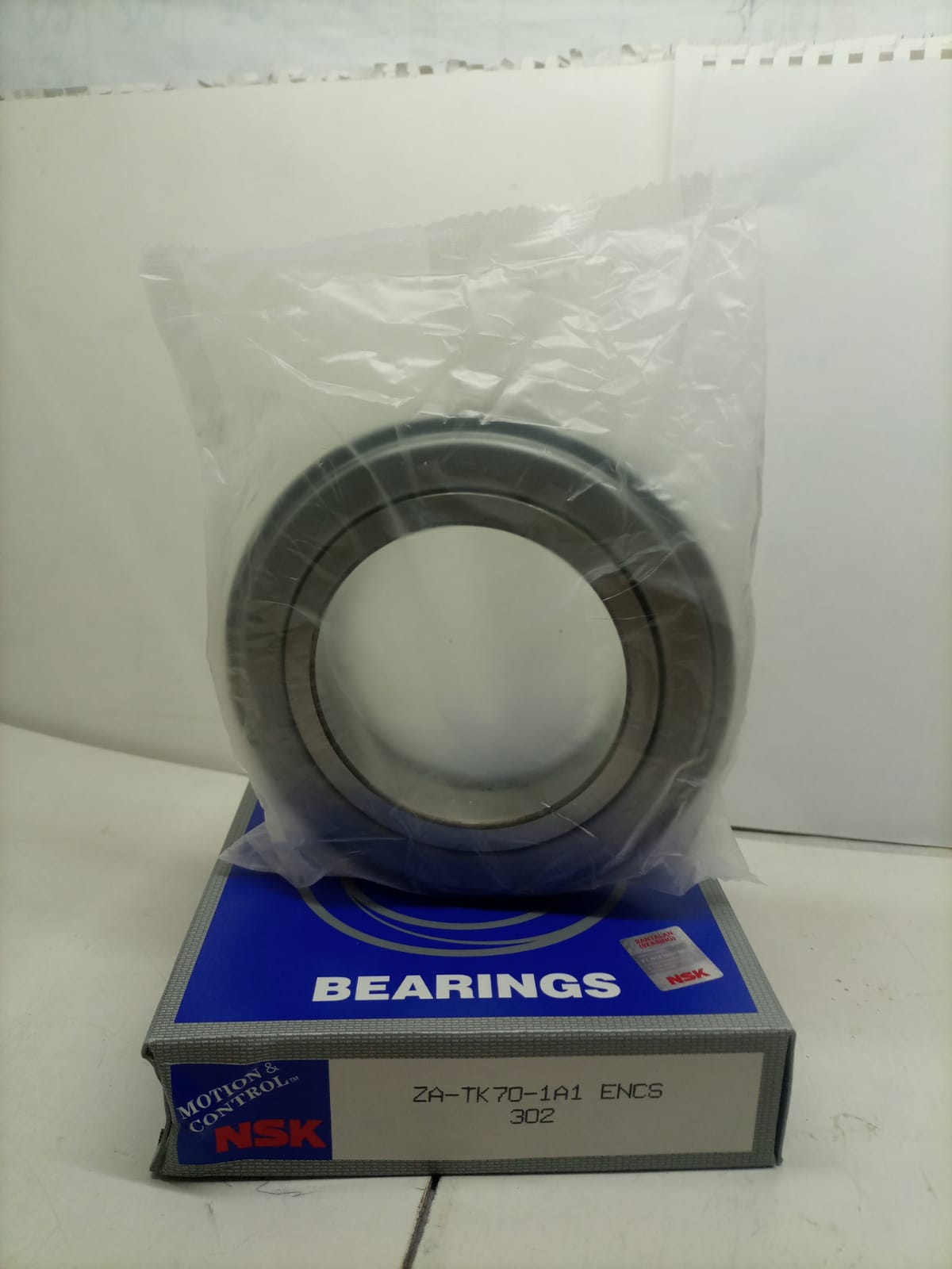 	BEARING