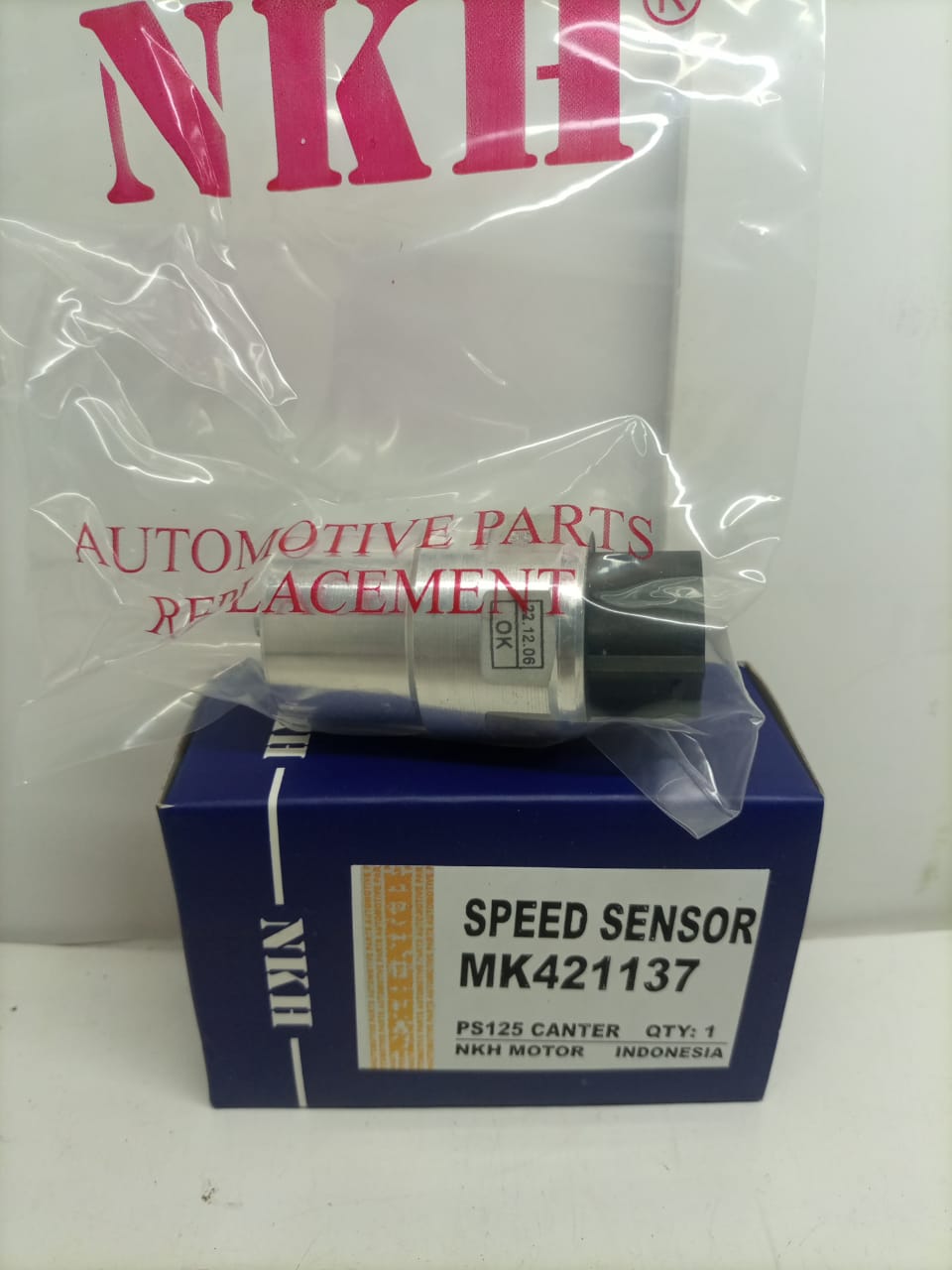 SPEED SENSOR