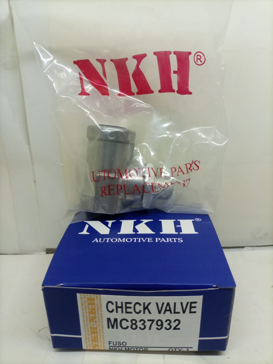 CHECK VALVE ASSY