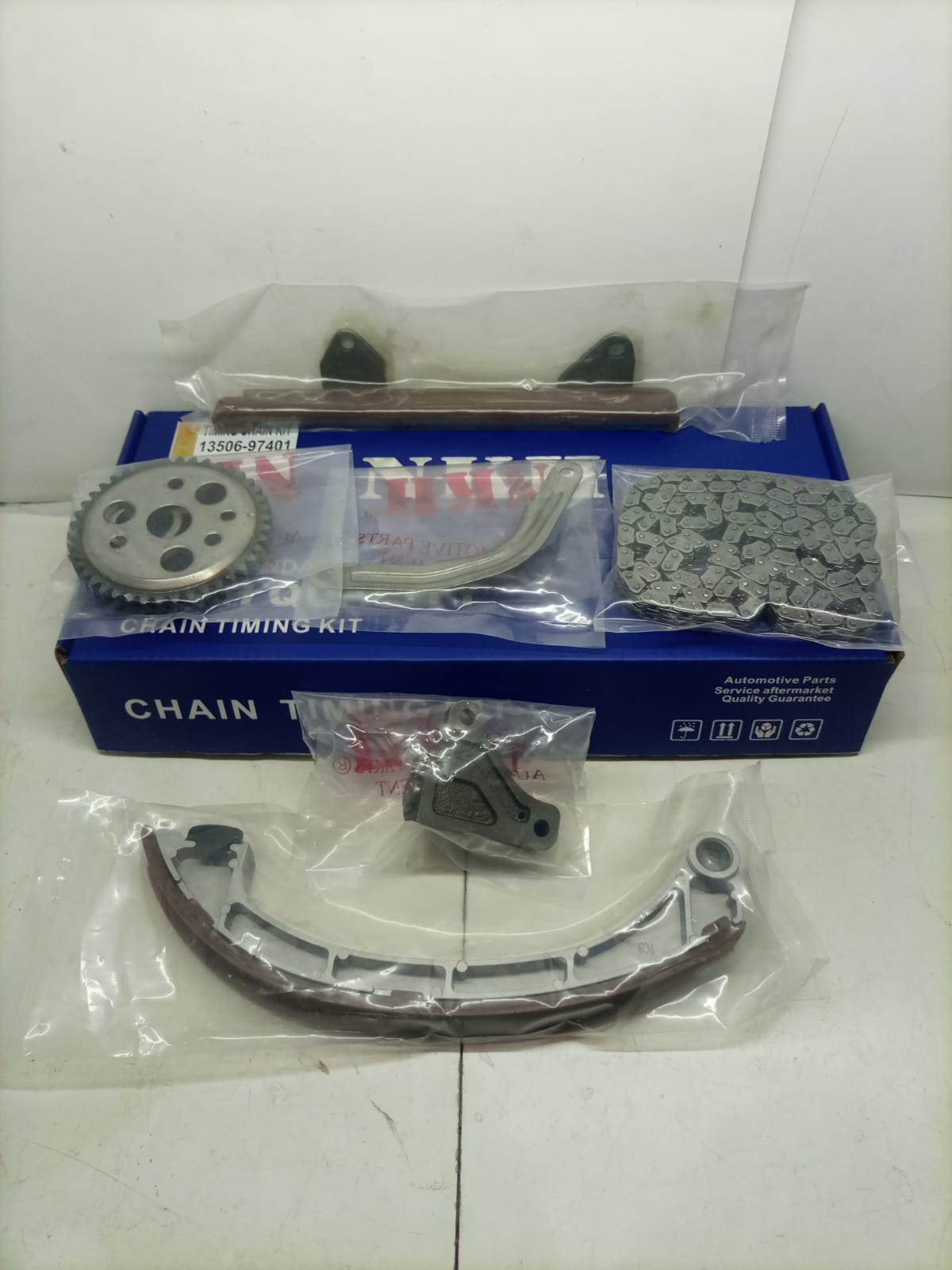 CHAIN TIMING KIT