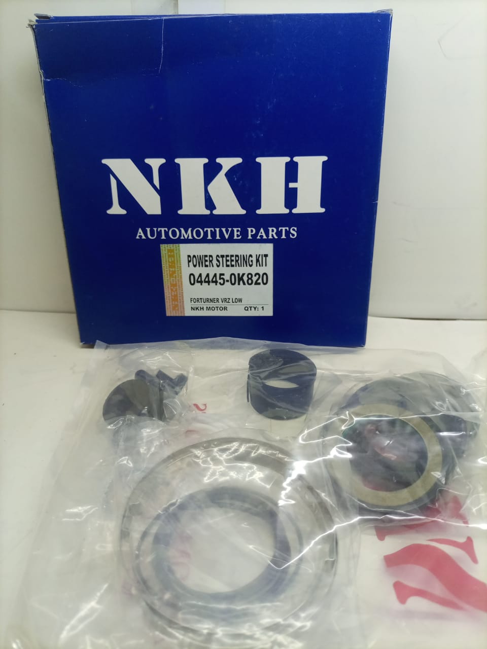 POWER STEERING KIT LOW