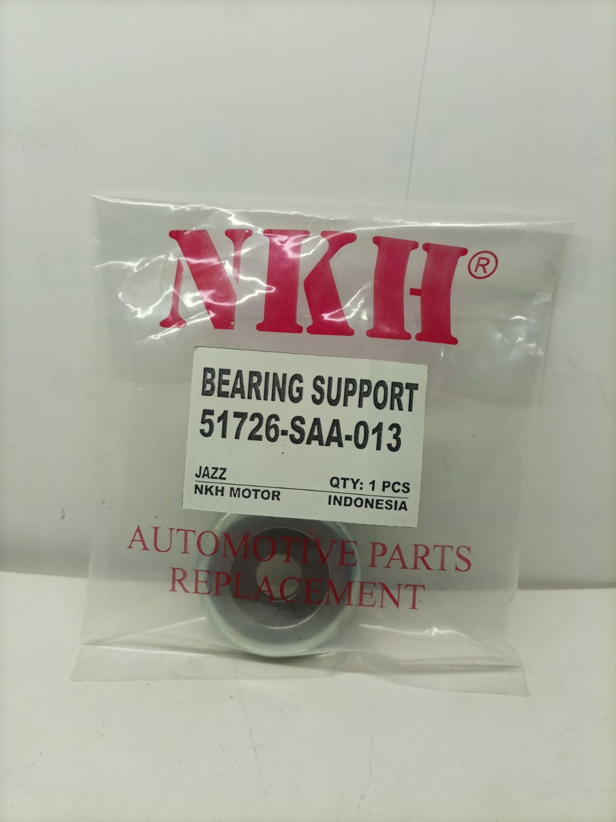 	BEARING SUPPORT