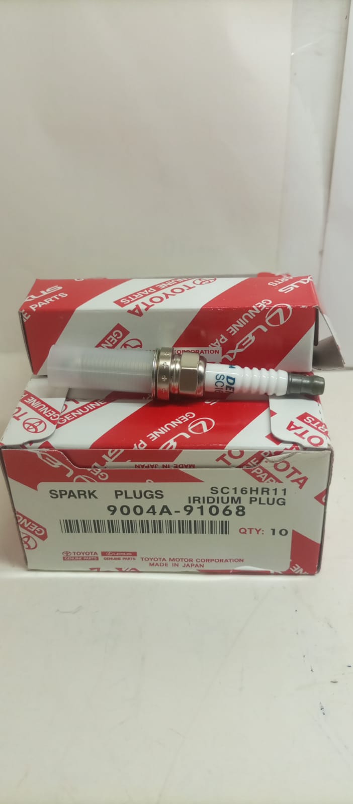 SPARK PLUG IRIDIUM