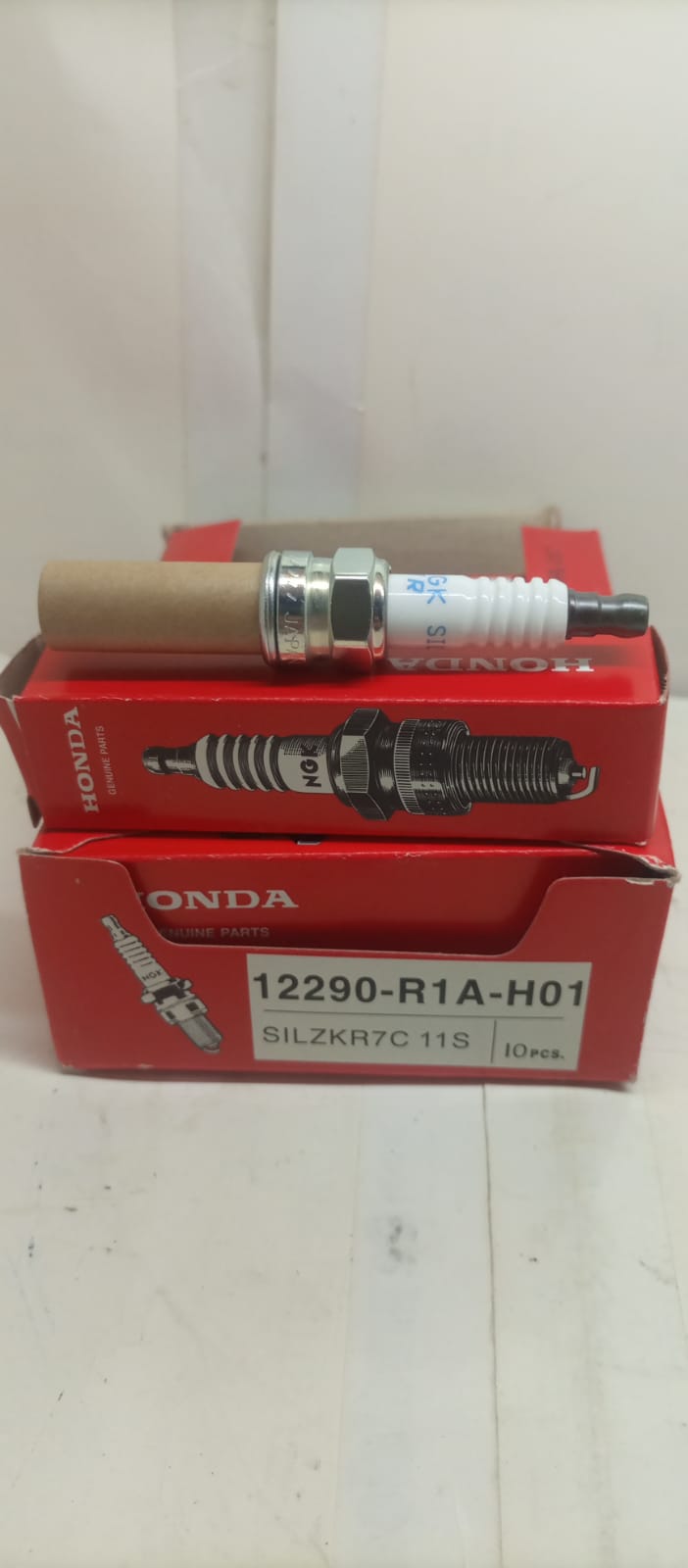 	SPARK PLUG IRIDIUM