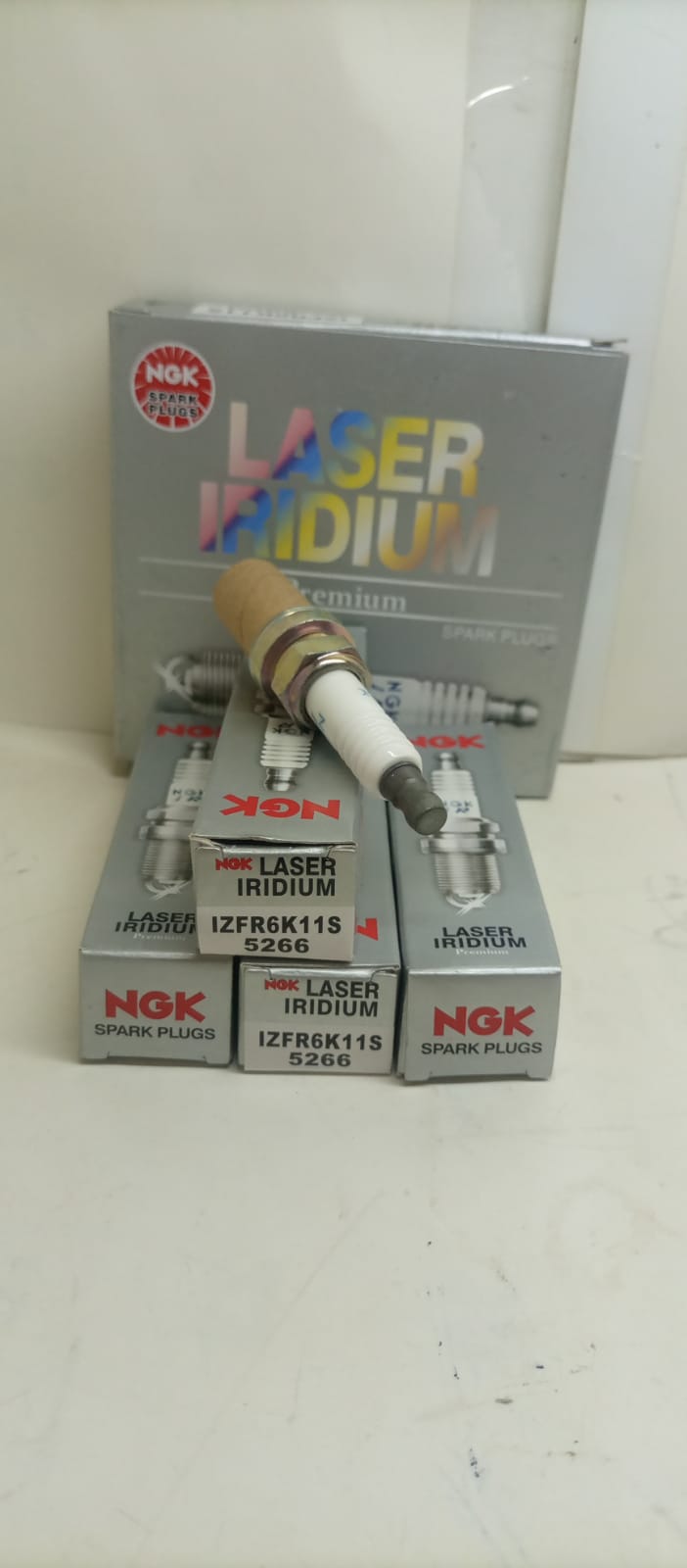 SPARK PLUG IRIDIUM